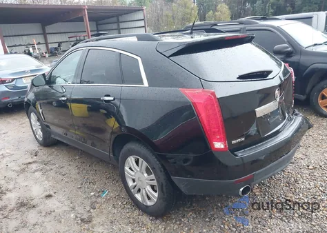 2011 Cadillac Srx Standard from USA, damaged, VIN 3GYFNGEY9BS535465